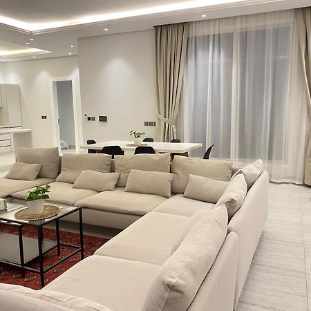 الرياض البوليفارد شقق عبيه Vip الفاخره Экстерьер фото