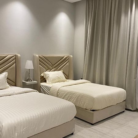 الرياض البوليفارد شقق عبيه Vip الفاخره Экстерьер фото