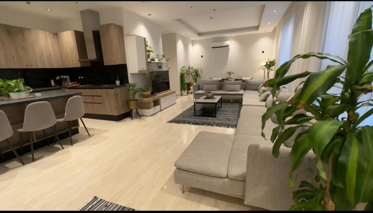 الرياض البوليفارد شقق عبيه Vip الفاخره Экстерьер фото