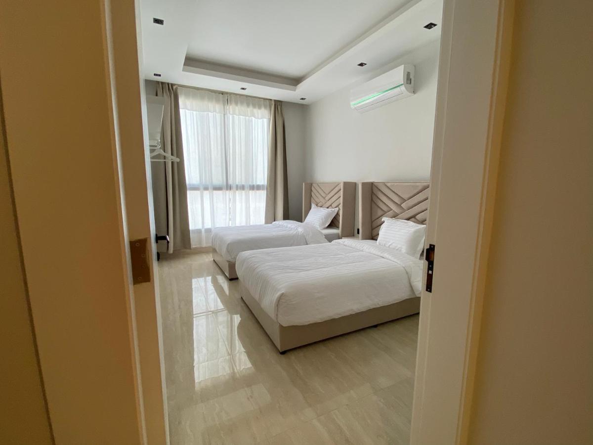 الرياض البوليفارد شقق عبيه Vip الفاخره Экстерьер фото