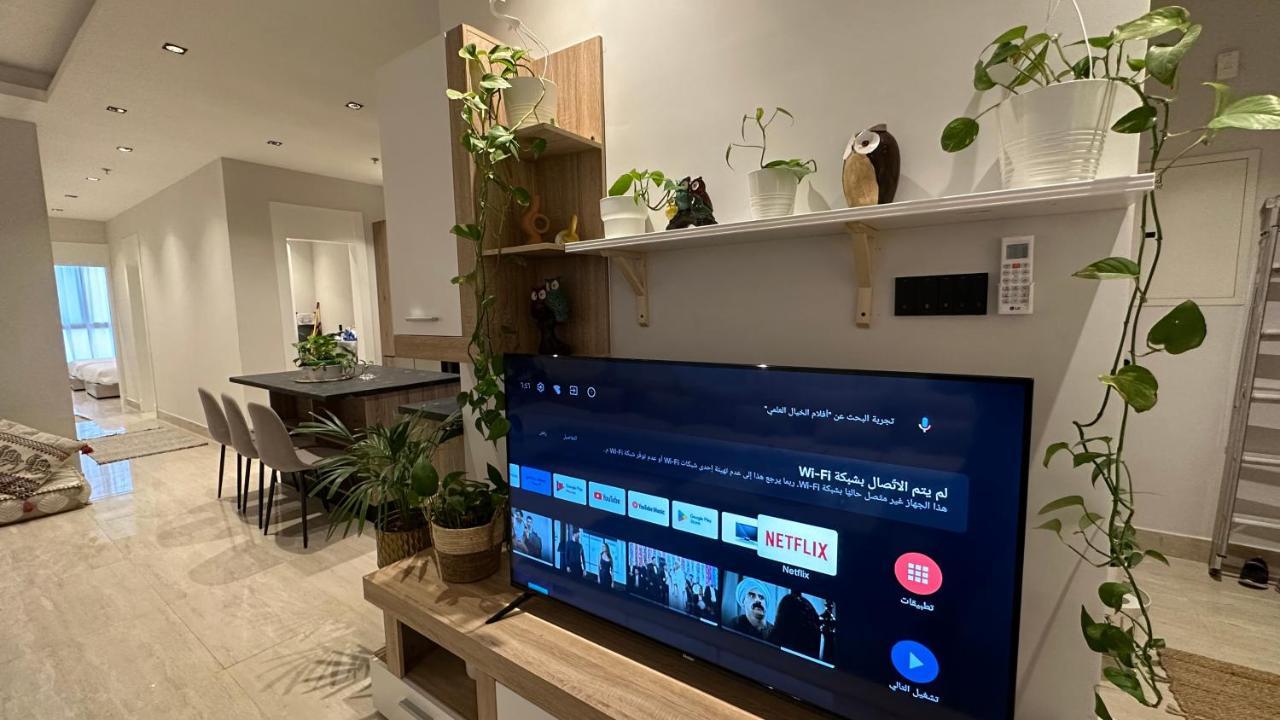 الرياض البوليفارد شقق عبيه Vip الفاخره Экстерьер фото