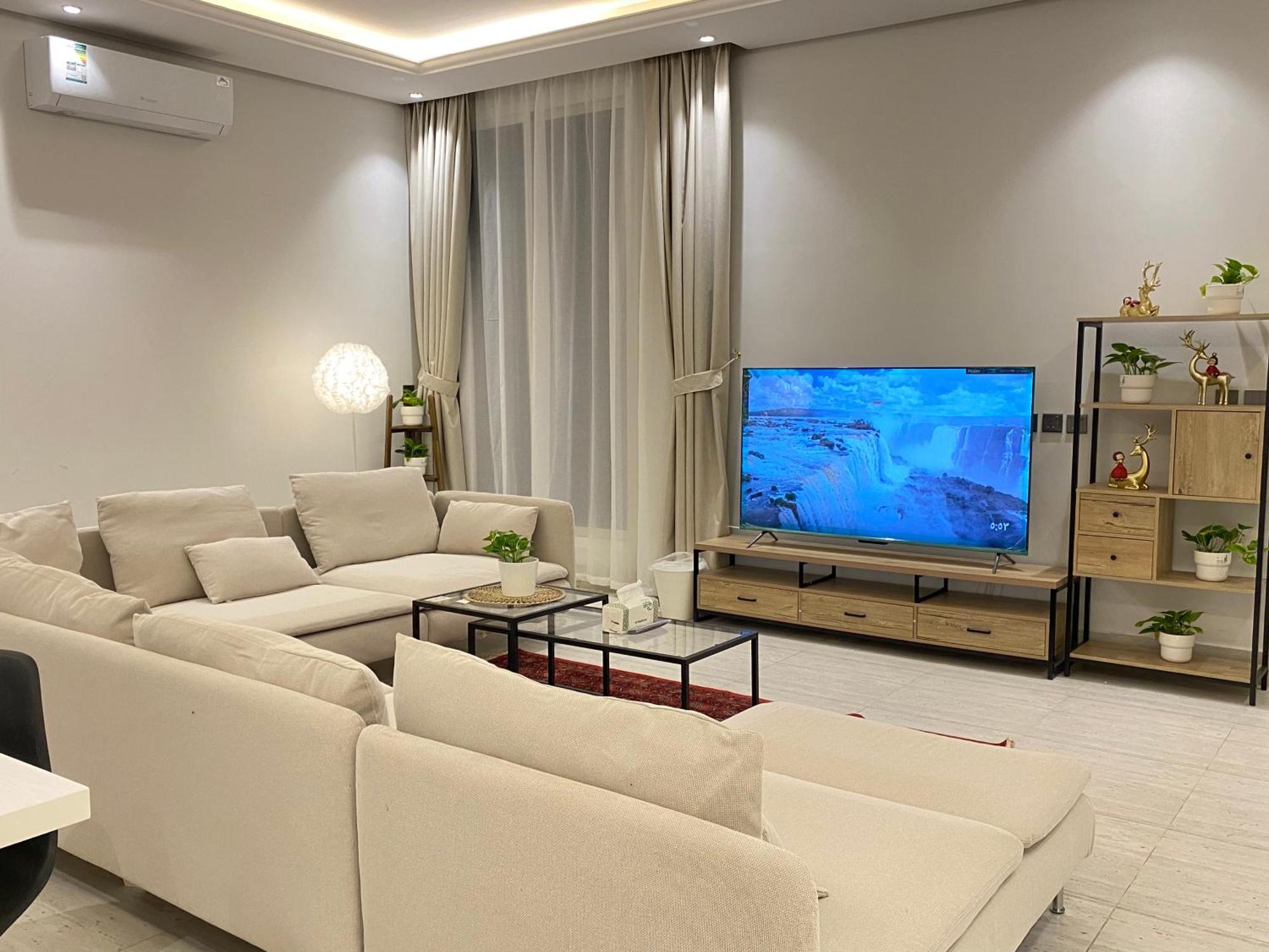 الرياض البوليفارد شقق عبيه Vip الفاخره Экстерьер фото