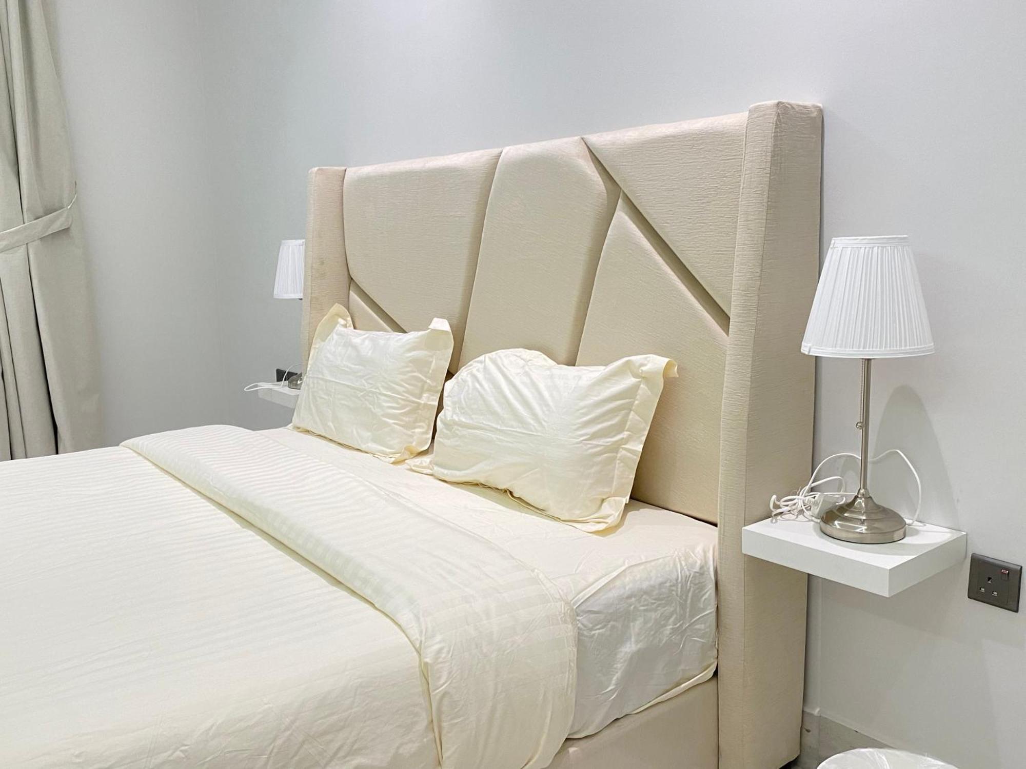 الرياض البوليفارد شقق عبيه Vip الفاخره Экстерьер фото
