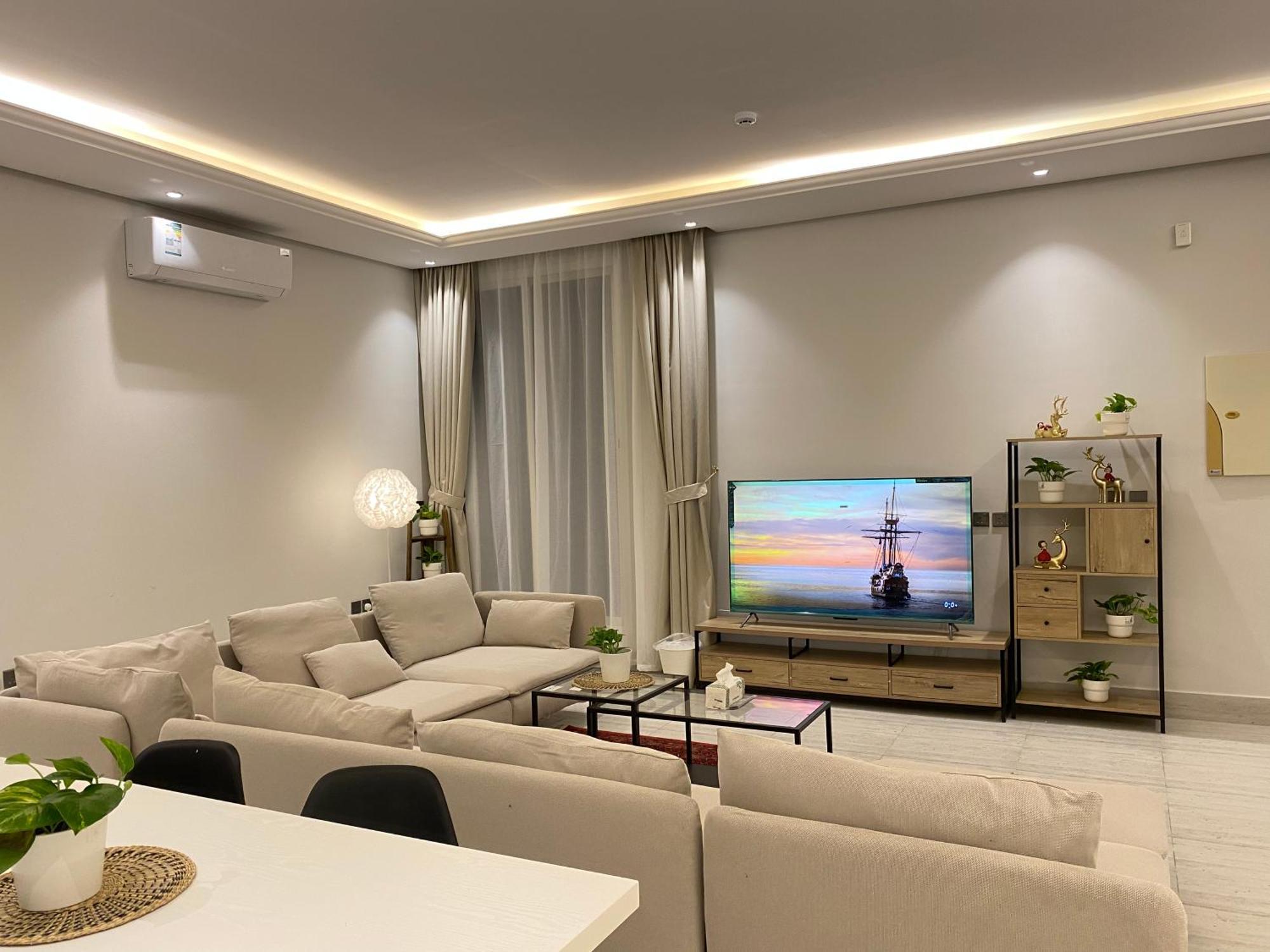 الرياض البوليفارد شقق عبيه Vip الفاخره Экстерьер фото