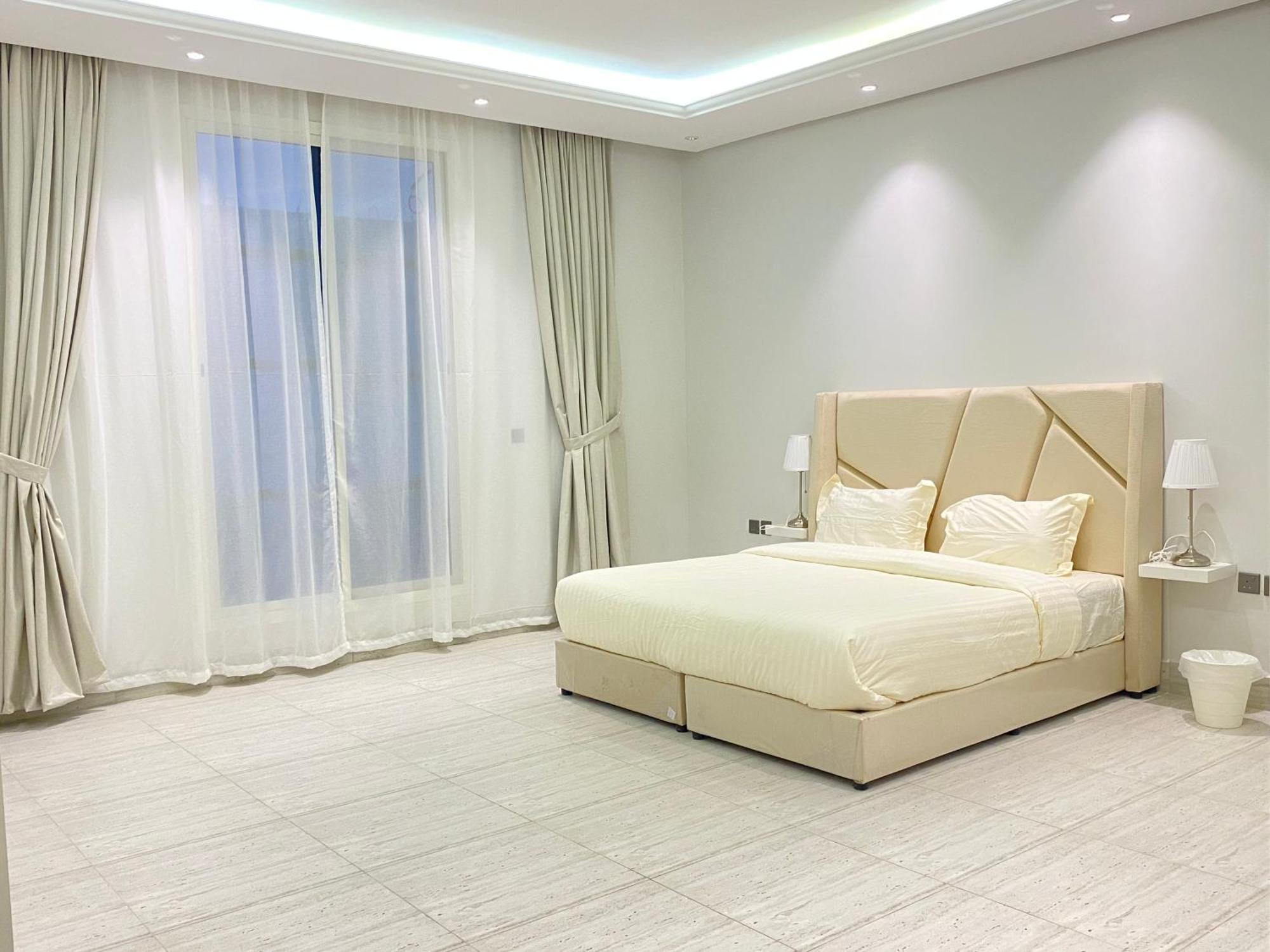 الرياض البوليفارد شقق عبيه Vip الفاخره Экстерьер фото
