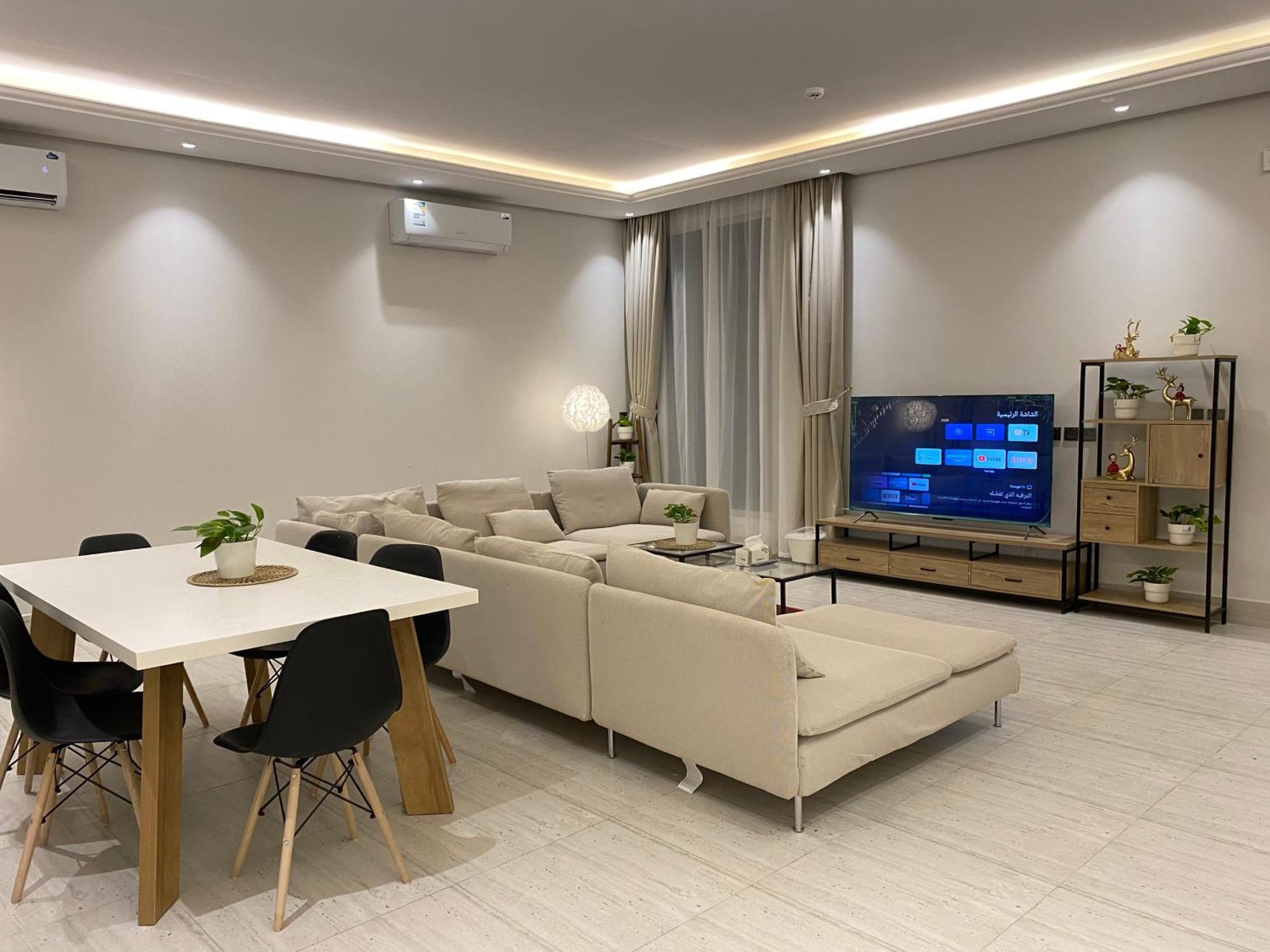 الرياض البوليفارد شقق عبيه Vip الفاخره Экстерьер фото