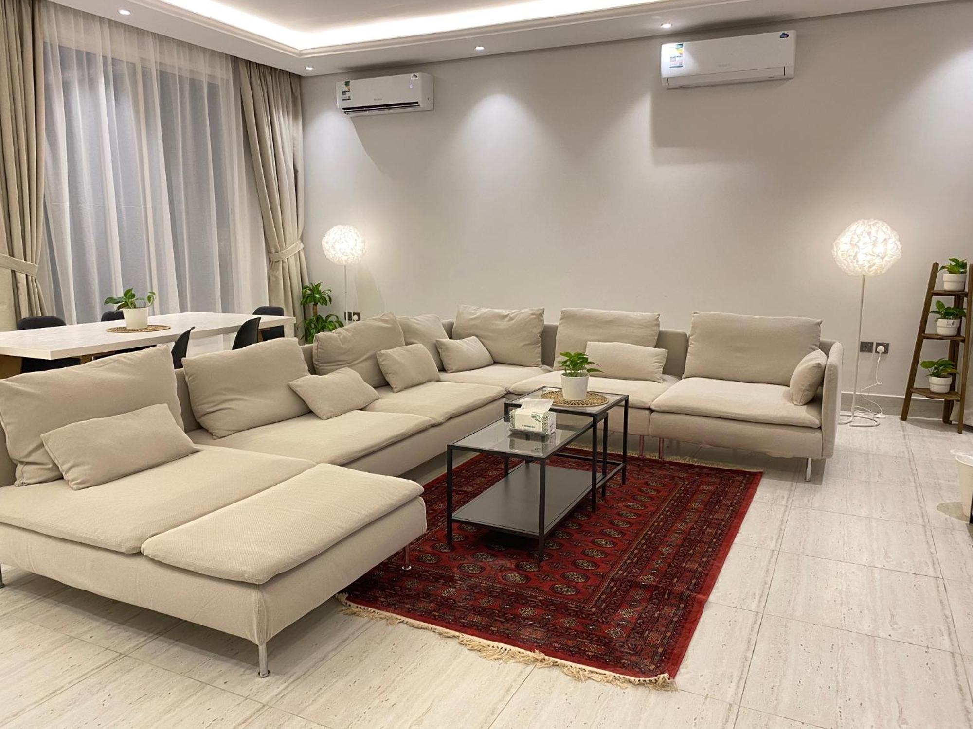 الرياض البوليفارد شقق عبيه Vip الفاخره Экстерьер фото