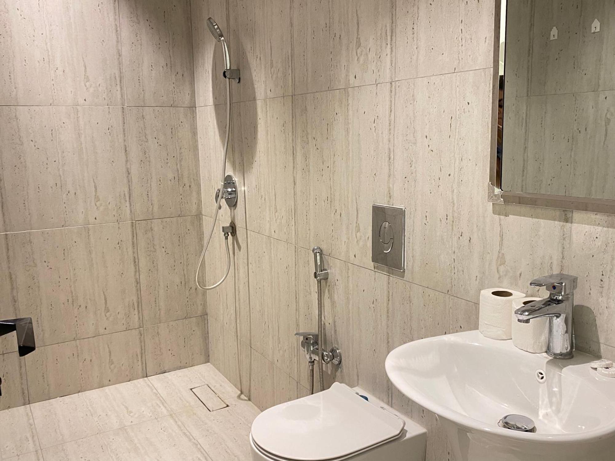 الرياض البوليفارد شقق عبيه Vip الفاخره Экстерьер фото