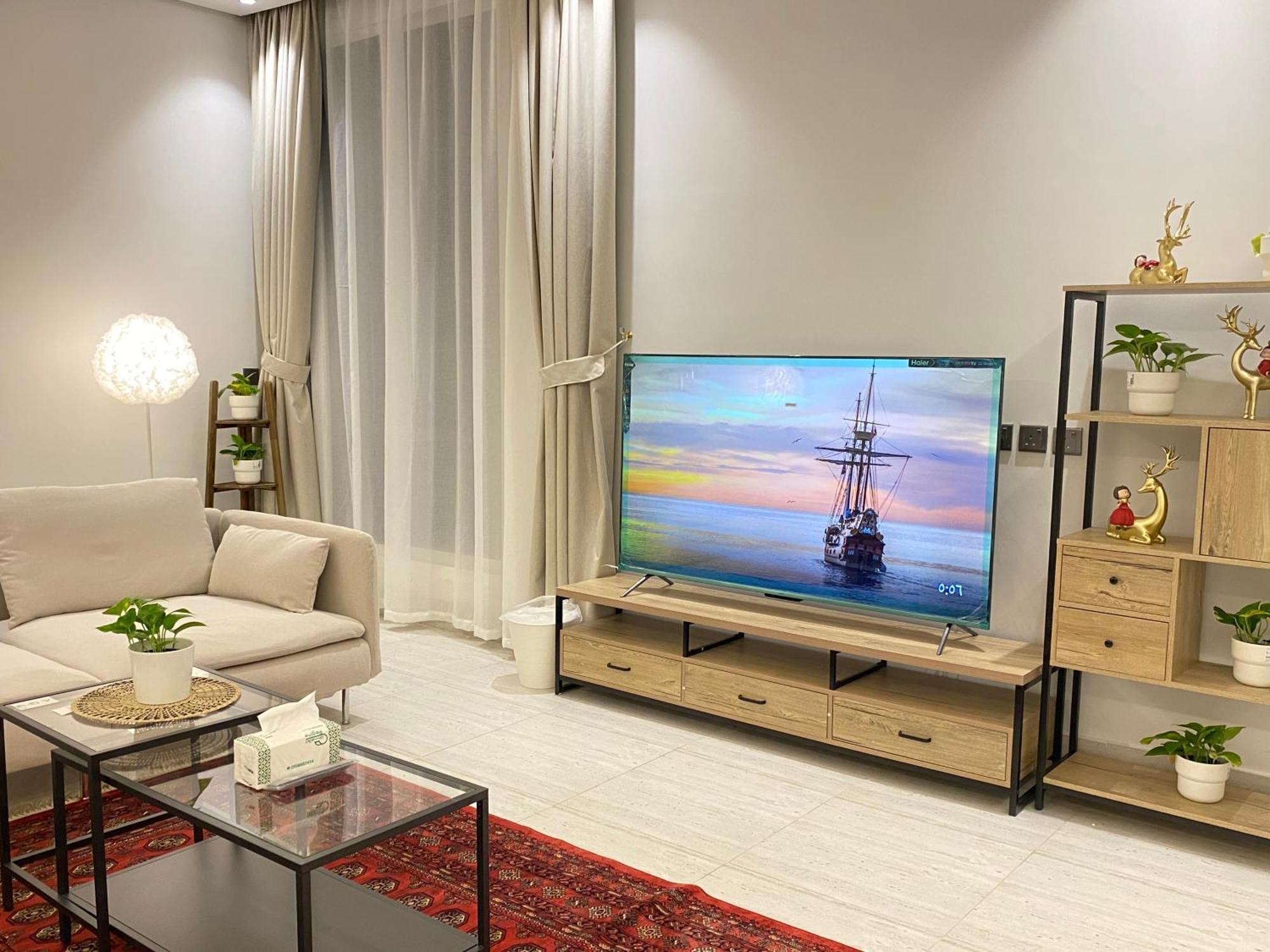 الرياض البوليفارد شقق عبيه Vip الفاخره Экстерьер фото