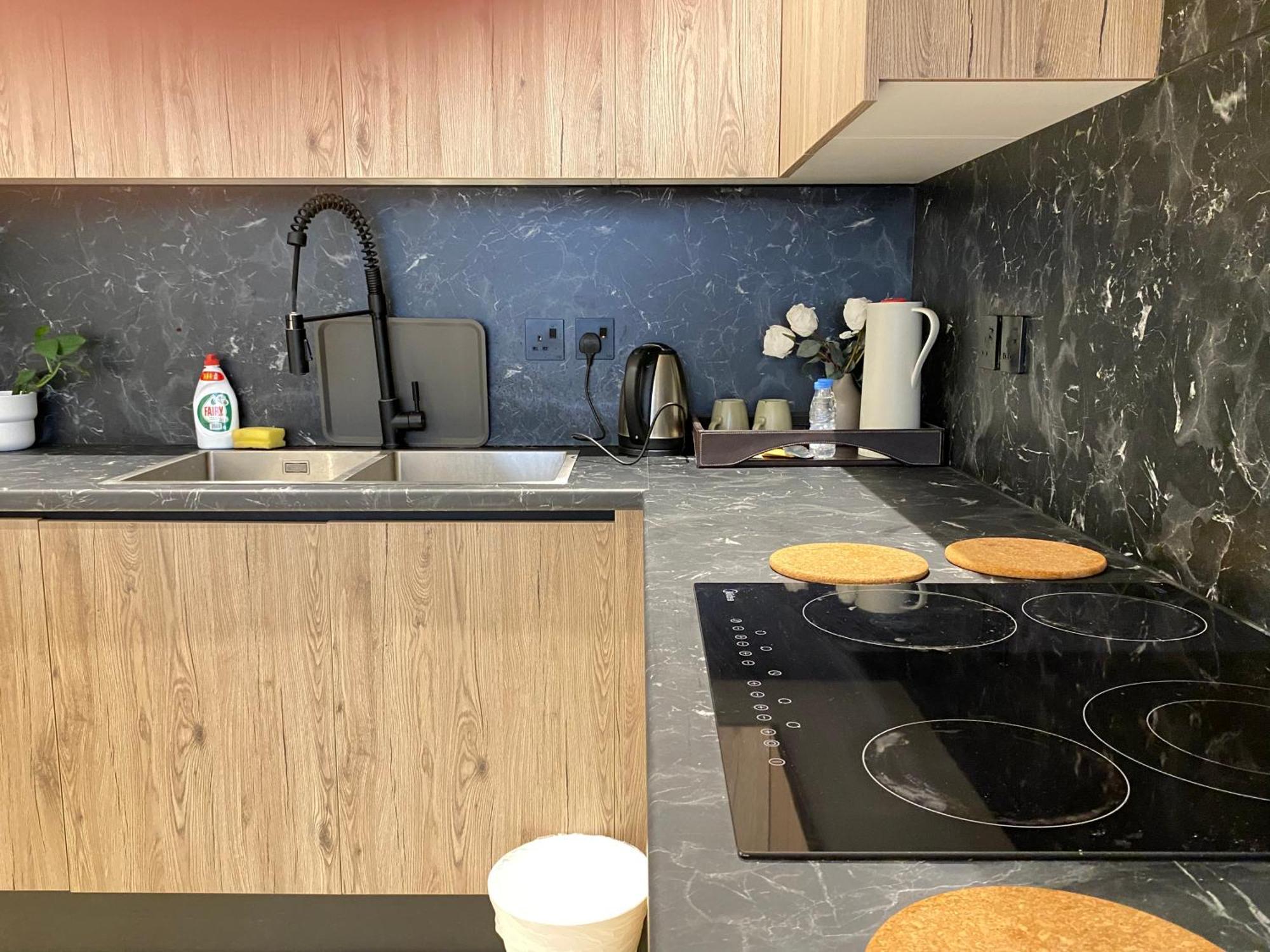 الرياض البوليفارد شقق عبيه Vip الفاخره Экстерьер фото