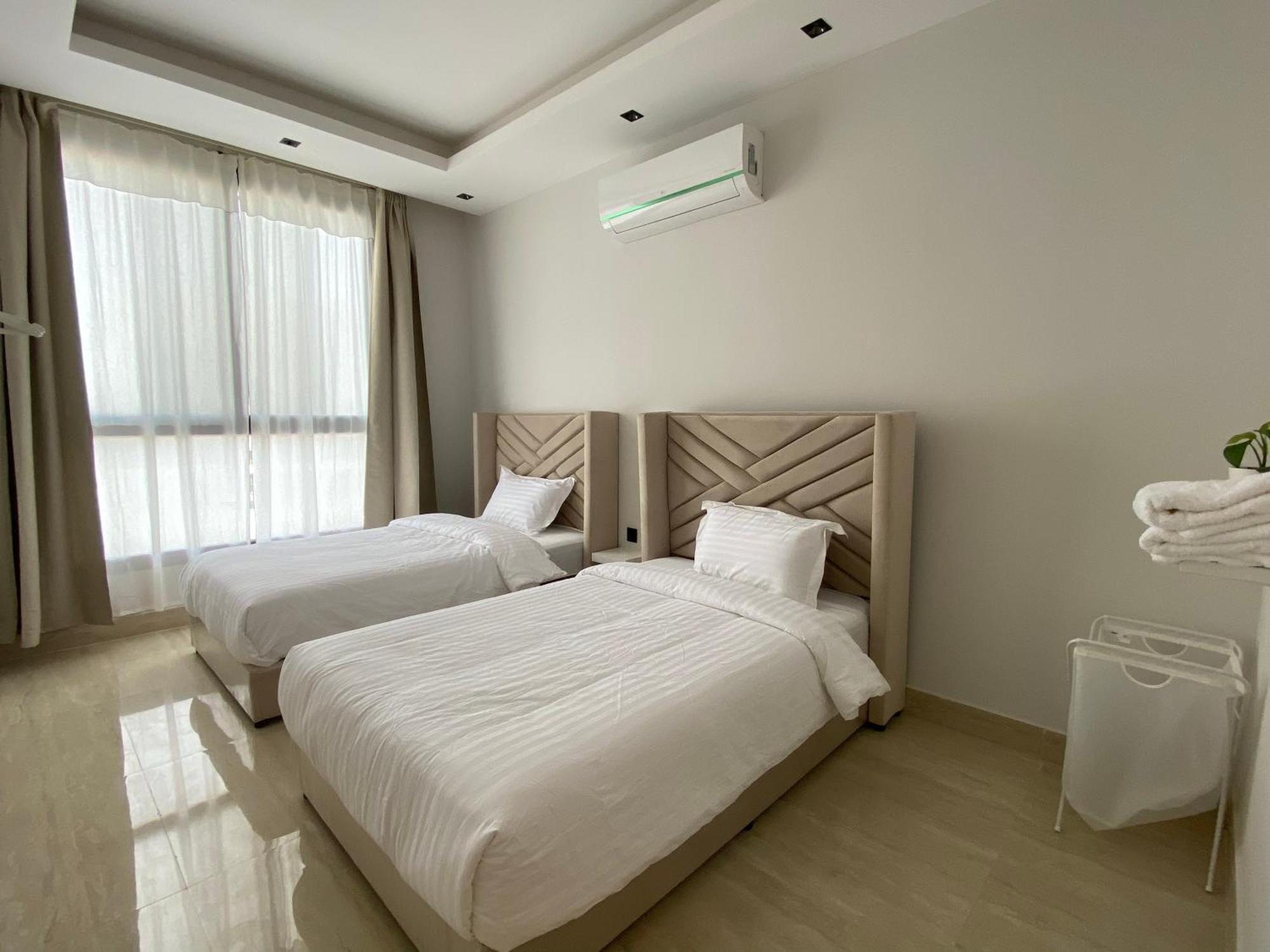 الرياض البوليفارد شقق عبيه Vip الفاخره Экстерьер фото