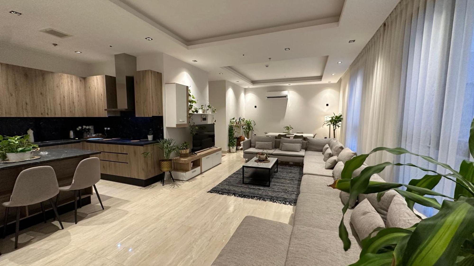 الرياض البوليفارد شقق عبيه Vip الفاخره Экстерьер фото